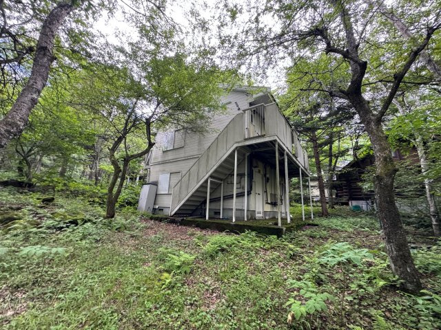 【外観】 | 吾妻郡嬬恋村大字鎌原　共同住宅　