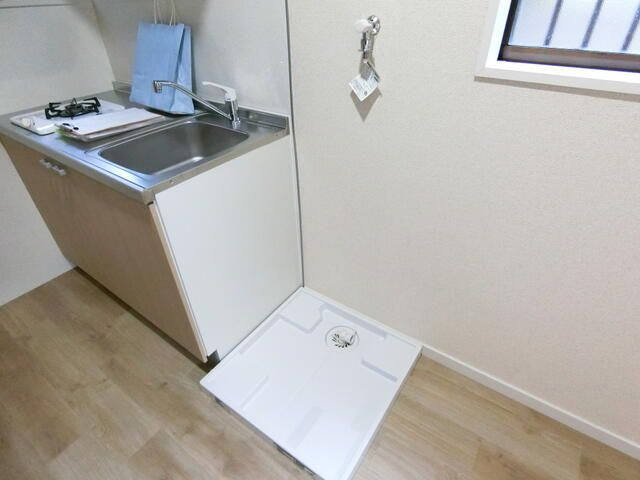 メゾン中村の設備