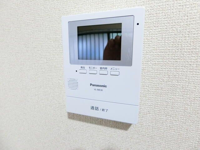 メゾン中村のセキュリティ