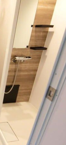 メゾン中村のシャワールーム