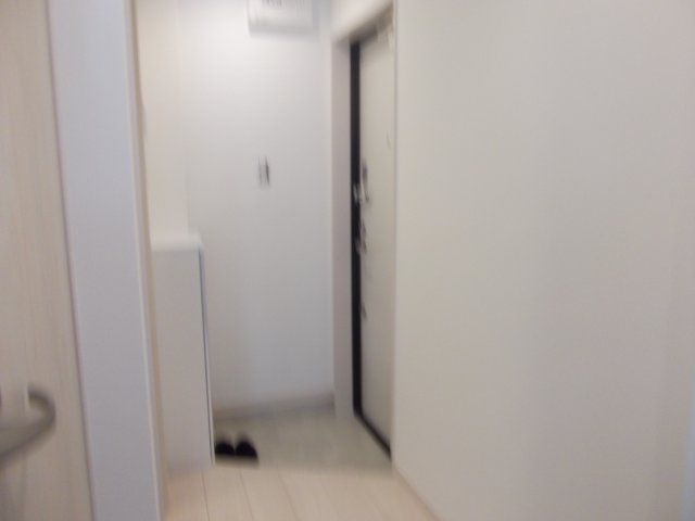 SENYO SQUARE武蔵小杉の玄関