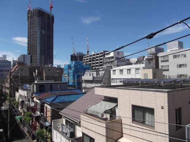 SENYO SQUARE武蔵小杉の展望