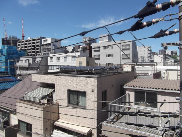 SENYO SQUARE武蔵小杉の展望