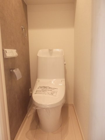 SENYO SQUARE武蔵小杉のトイレ