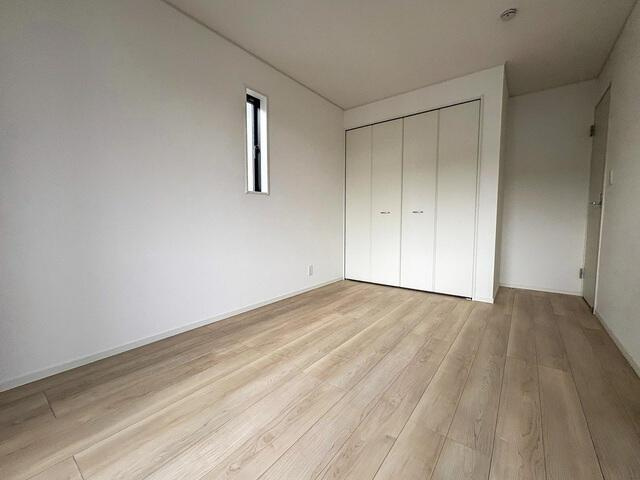 福岡市早良区干隈第16の内観：施工例