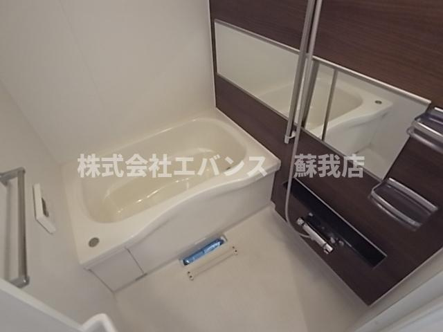 【浴室】 | アリュール | お風呂です