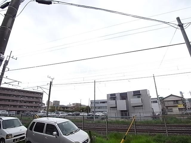 【バルコニー】 | アリュール | バルコニー付きです