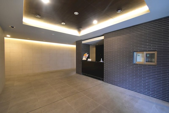 【ロビー】エステムコートディアシティＷＥＳＴ