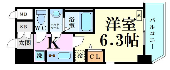 エステムコートディアシティＷＥＳＴ