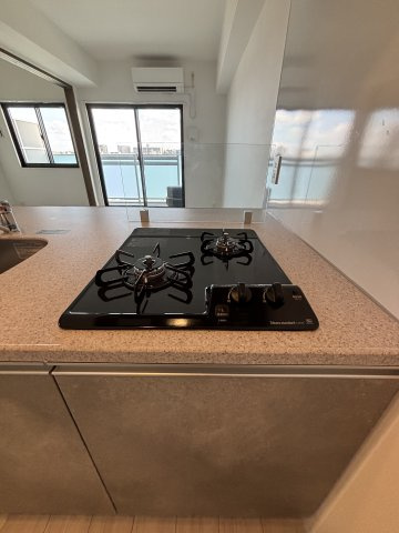 【キッチン】S-RESIDENCE東三国amante 