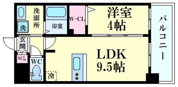 S-RESIDENCE東三国amante