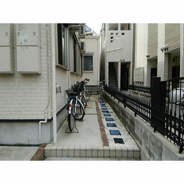 Ｓｔａｇｅ　高田馬場のその他共用部分