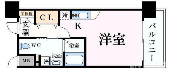 アーバンフラッツ上町