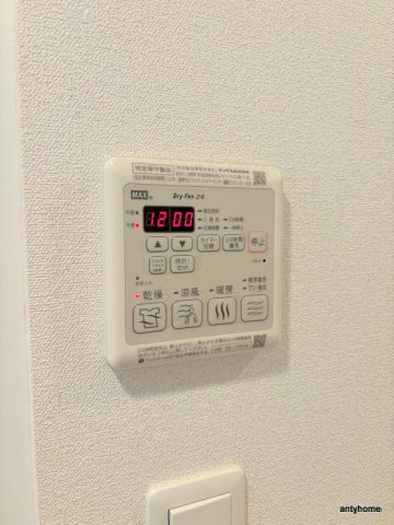 グランカリテ新大阪ウエストの内装