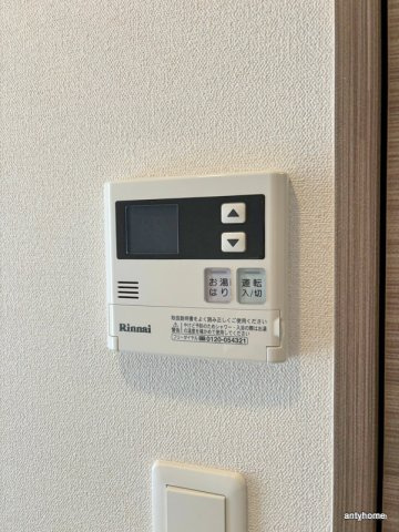 グランカリテ新大阪ウエストの内装