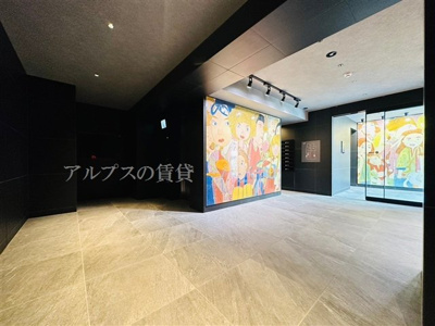 【ロビー】 | メイクスWアート横浜関内