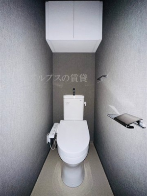 【トイレ】 | メイクスWアート横浜関内