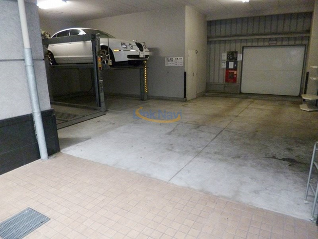 【駐車場】 | レジディア心斎橋ウエスト