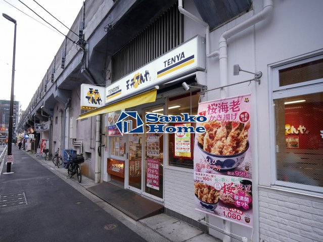Belle Vue 浅草橋の周辺