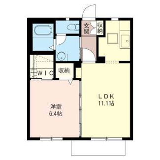 【間取り】 | ベルデュール３ 