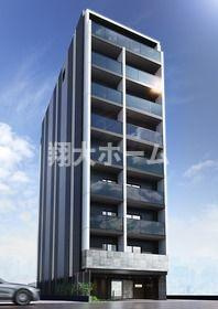 アークマーク竹ノ塚の外観