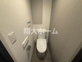 アークマーク竹ノ塚のトイレ