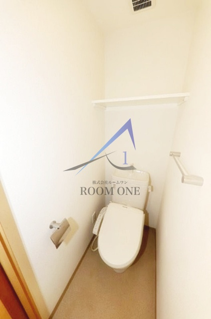 セナリオフォルム柏Ⅶのトイレ|トイレです。