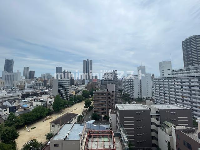 プレサンスグラン福島の展望|※別号室参考写真