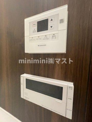 プレサンスグラン福島の内装