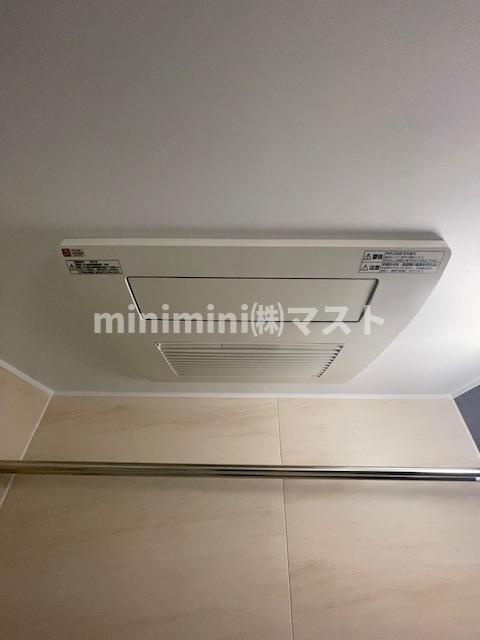 プレサンスグラン福島の設備|※別号室参考写真