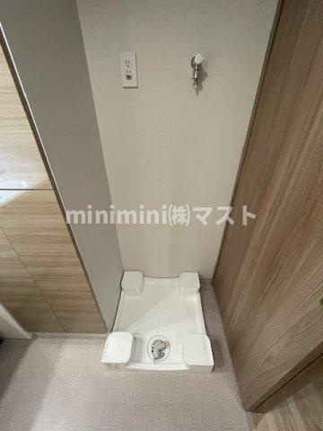 プレサンスグラン福島の設備|※別号室参考写真