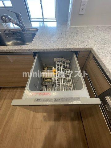 プレサンスグラン福島のバルコニー|※別号室参考写真