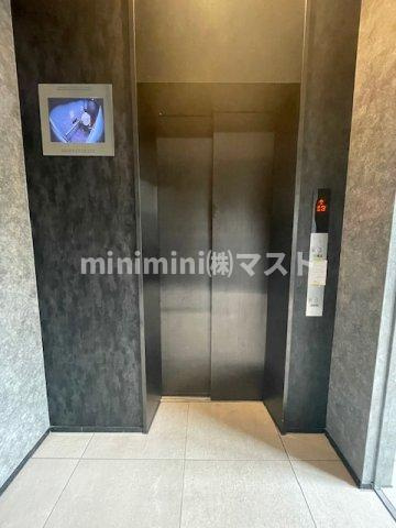プレサンスグラン福島のその他共用部分