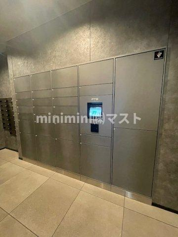 プレサンスグラン福島のその他共用部分