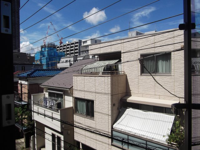 SENYO SQUARE武蔵小杉の展望