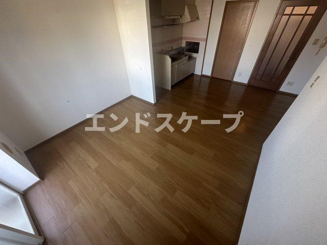 エトワール畔見　Ａの居間・リビング|高崎、前橋のお部屋探しはエンドスケープまで！お客様の理想お聞かせ下さい♪