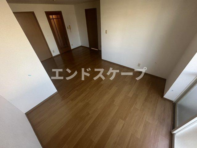 エトワール畔見　Ａの居間・リビング|高崎、前橋のお部屋探しはエンドスケープまで！お客様の理想お聞かせ下さい♪