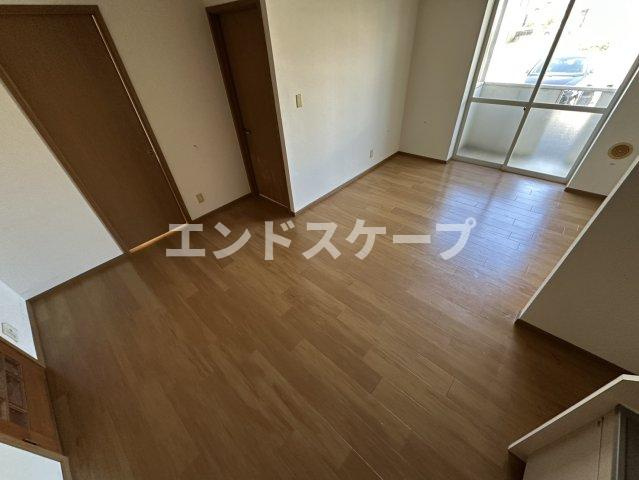 エトワール畔見　Ａの居間・リビング|高崎、前橋のお部屋探しはエンドスケープまで！お客様の理想お聞かせ下さい♪