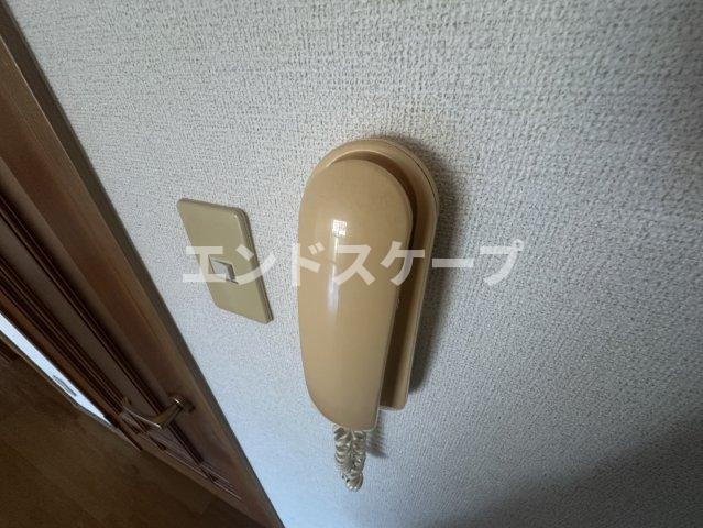 エトワール畔見　Ａのセキュリティ|高崎、前橋のお部屋探しはエンドスケープまで！お客様の理想お聞かせ下さい♪