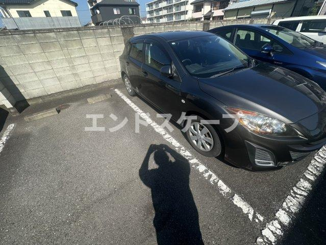 エトワール畔見　Ａの駐車場|高崎、前橋のお部屋探しはエンドスケープまで！お客様の理想お聞かせ下さい♪