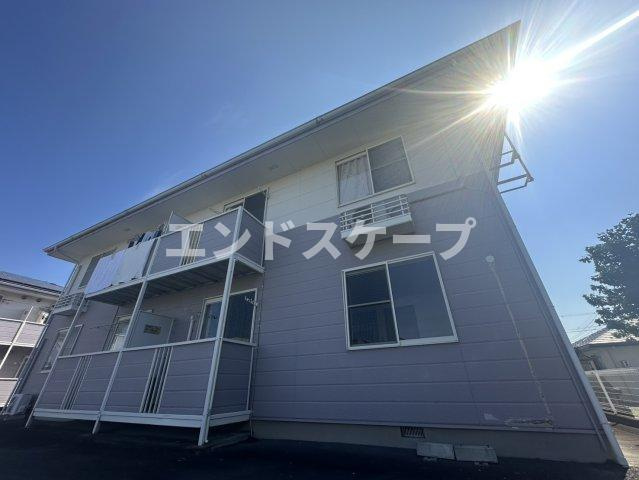 エトワール畔見　Ａの外観|高崎、前橋のお部屋探しはエンドスケープまで！お客様の理想お聞かせ下さい♪