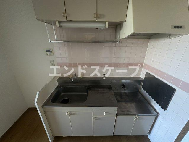 エトワール畔見　Ａのキッチン|高崎、前橋のお部屋探しはエンドスケープまで！お客様の理想お聞かせ下さい♪
