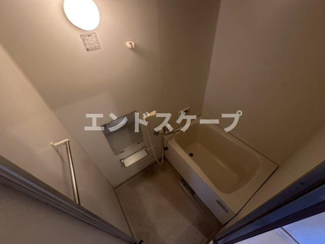 エトワール畔見　Ａの浴室|高崎、前橋のお部屋探しはエンドスケープまで！お客様の理想お聞かせ下さい♪