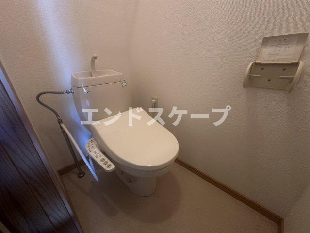 エトワール畔見　Ａのトイレ|高崎、前橋のお部屋探しはエンドスケープまで！お客様の理想お聞かせ下さい♪
