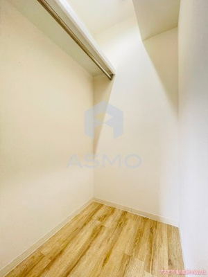 【収納】 | グランエクラ大今里南II | 同マンション別部屋　参考写真