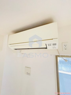 【設備】 | グランエクラ大今里南II | 同マンション別部屋　参考写真