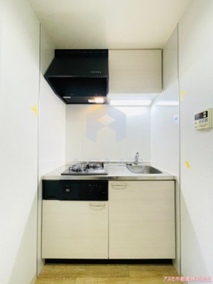 【キッチン】 | グランエクラ大今里南II | 同マンション別部屋　参考写真