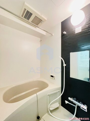 【浴室】 | グランエクラ大今里南II | 同マンション別部屋　参考写真同マンション別部屋　参考写真