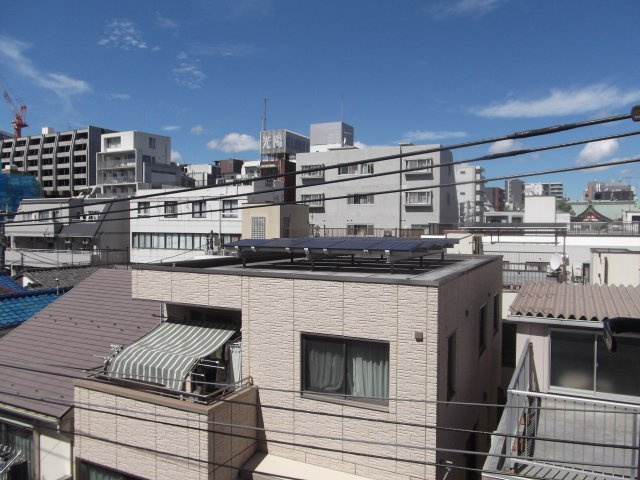 SENYO SQUARE武蔵小杉の展望