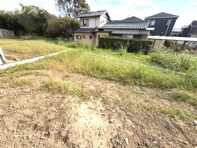 岐阜市尻毛！平屋の新築戸建全2棟！暮らしやすい動線が魅力の平屋です！木田小学校まで徒歩9分！の庭|岐阜市尻毛！平屋の新築戸建全2棟！暮らしやすい動線が魅力の平屋です！木田小学校まで徒歩9分！